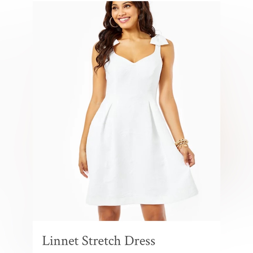 Size 8 Lily Pulitzer Linnet stretch dress